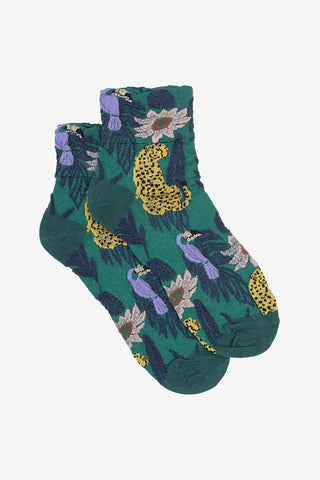 ANTLER  - SOCKS - Exotic Bloom