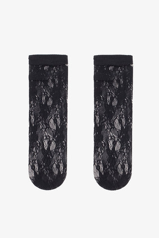 ANTLER SOCKS - LACE STOCKIN