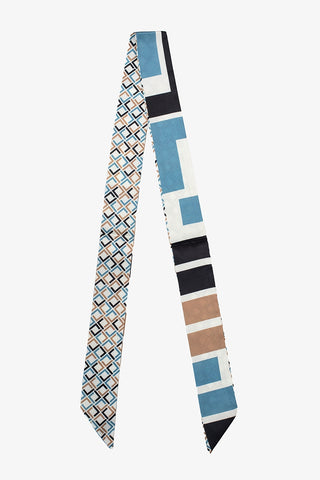 ANTLER SCARF TWILLY - Mod Bloc