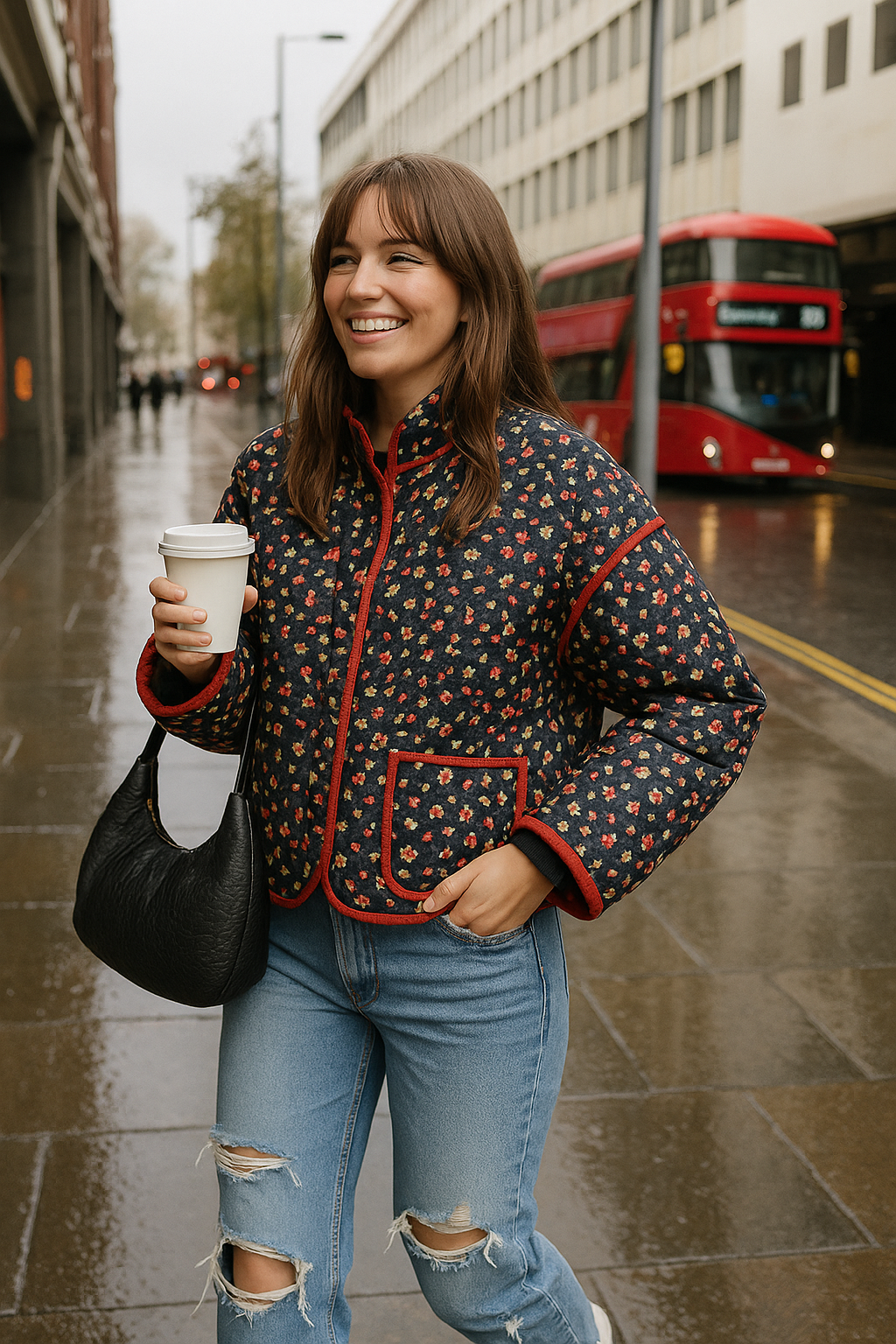 PRICKLE & POLLY -Rosie Jacket