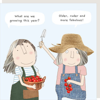 ROSIE MADE A THING CARDS - GROWING
