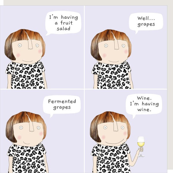 ROSIE MADE A THING CARDS - Fruit Salad