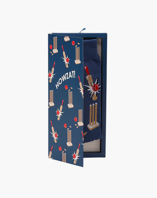 BAMBOOZLD BAMBOO SOCKS - HOWZAT!