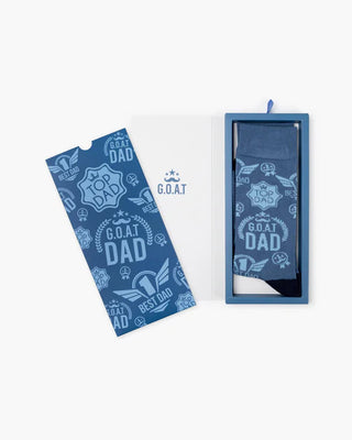 BAMBOOZLD BAMBOO SOCKS - TOP DAD