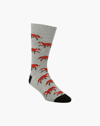 BAMBOOZED - Fox Socks