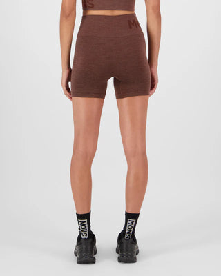 MONS ROYALE - Solace Merino Seamless Shorts