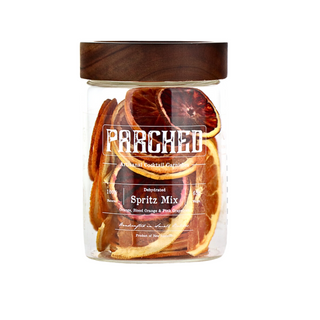 PARCHED ARTISANAL COCKTAIL GARNISHED - SPRITZ MIX JAR 65g