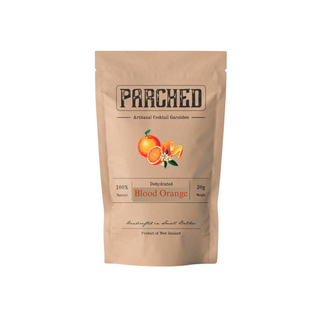PARCHED ARTISANAL COCKTAIL GARNISHED - BLOOD ORANGE 60G