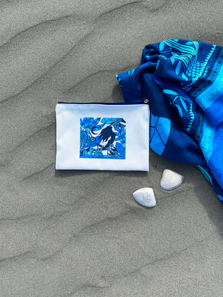 DARK HAMPTON -  KYLA K MAE VERSATILE LARGE