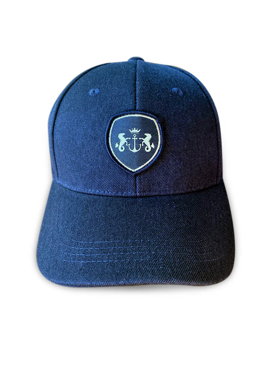 DARK HAMPTON CAP THE DEEP SEA