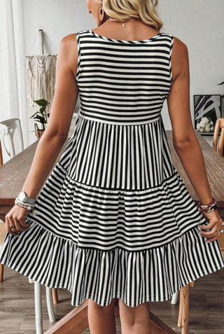 PRICKLE & POLLY - Summer Dress - Black