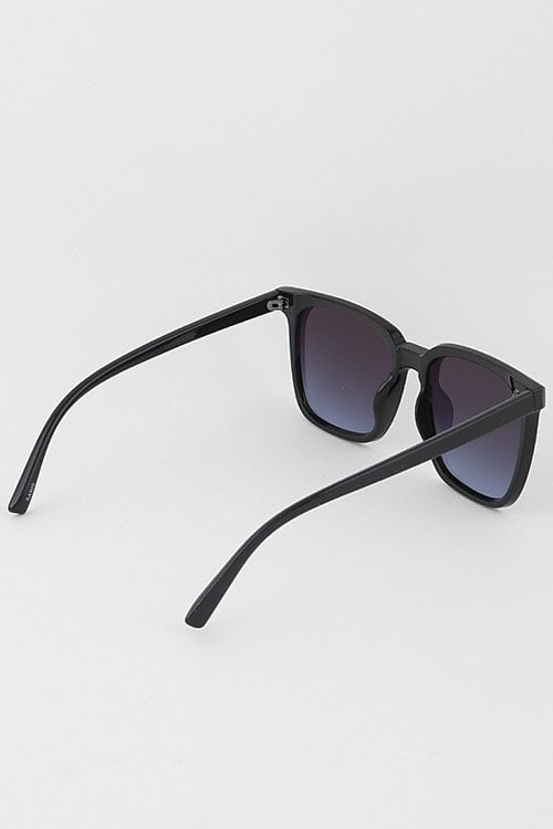 ARTINI - Lou sunglasses- black
