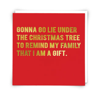 CLOUD NINE CARDS -LIE UNDER