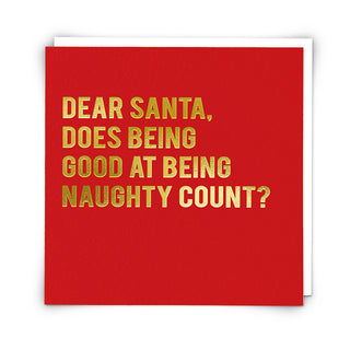CLOUD NINE CARDS - DEAR SANTA