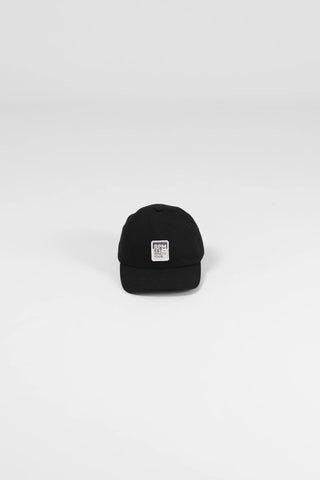 RPM STOCK CAP - Black