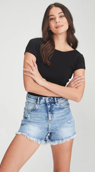 JUNKFOOD - Carrie Shorts