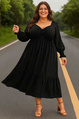 THE REPUBLIC CO - Black Dress