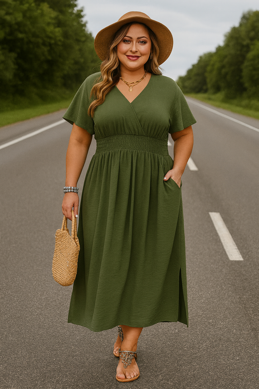 THE REPUBLIC CO - Dress