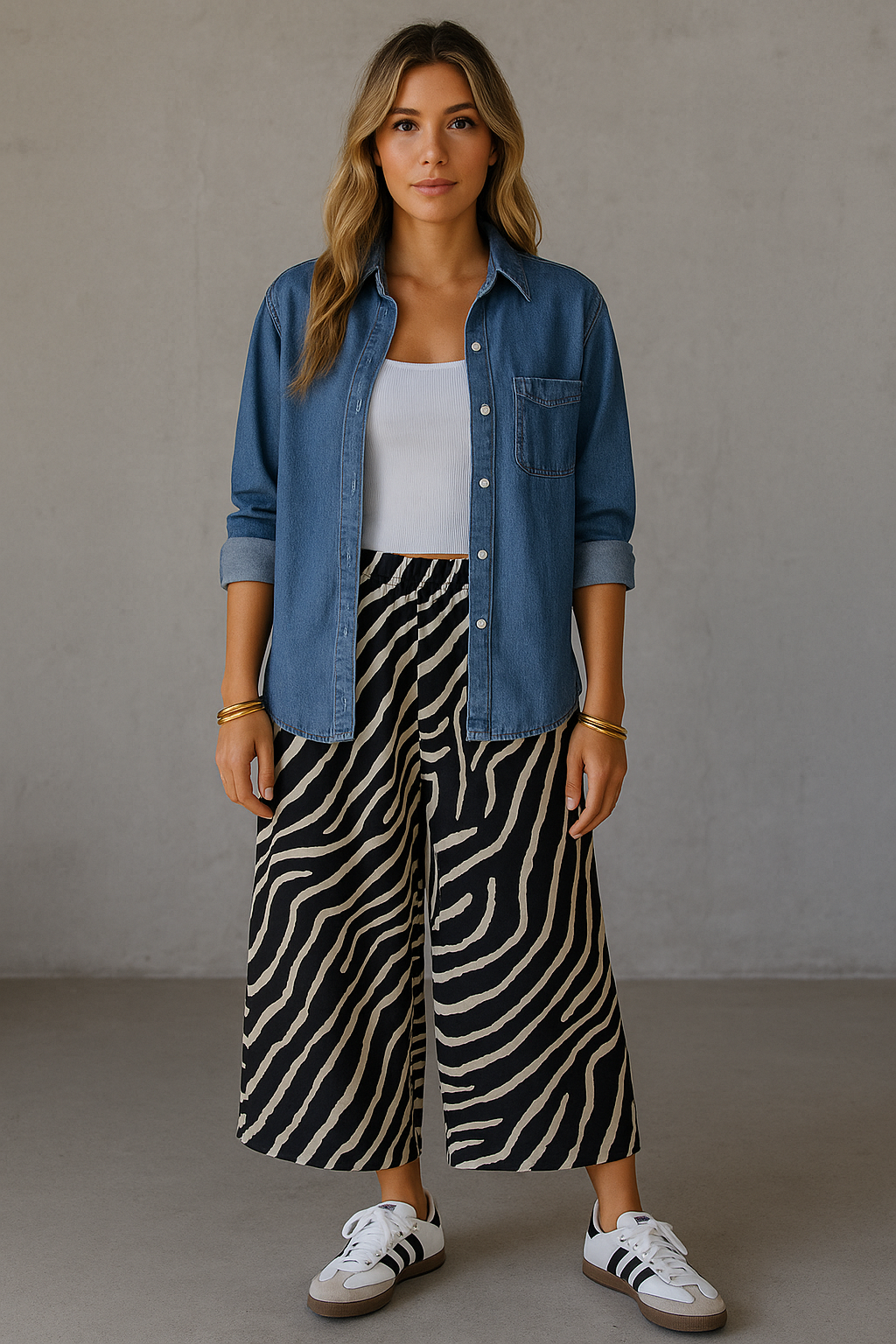 PRICKLE & POLLY - Zara Pants