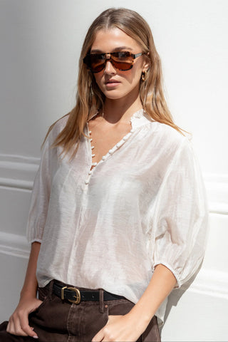 RE UNION - SUNGLASSES - CANNES AVIATOR - TORT