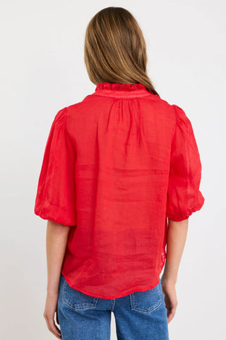 IVY + JACK CONTINUANCE TOP - Poppy
