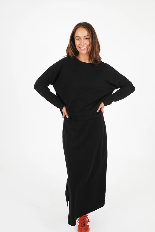 TITCHIE BANTER SKIRT - Black
