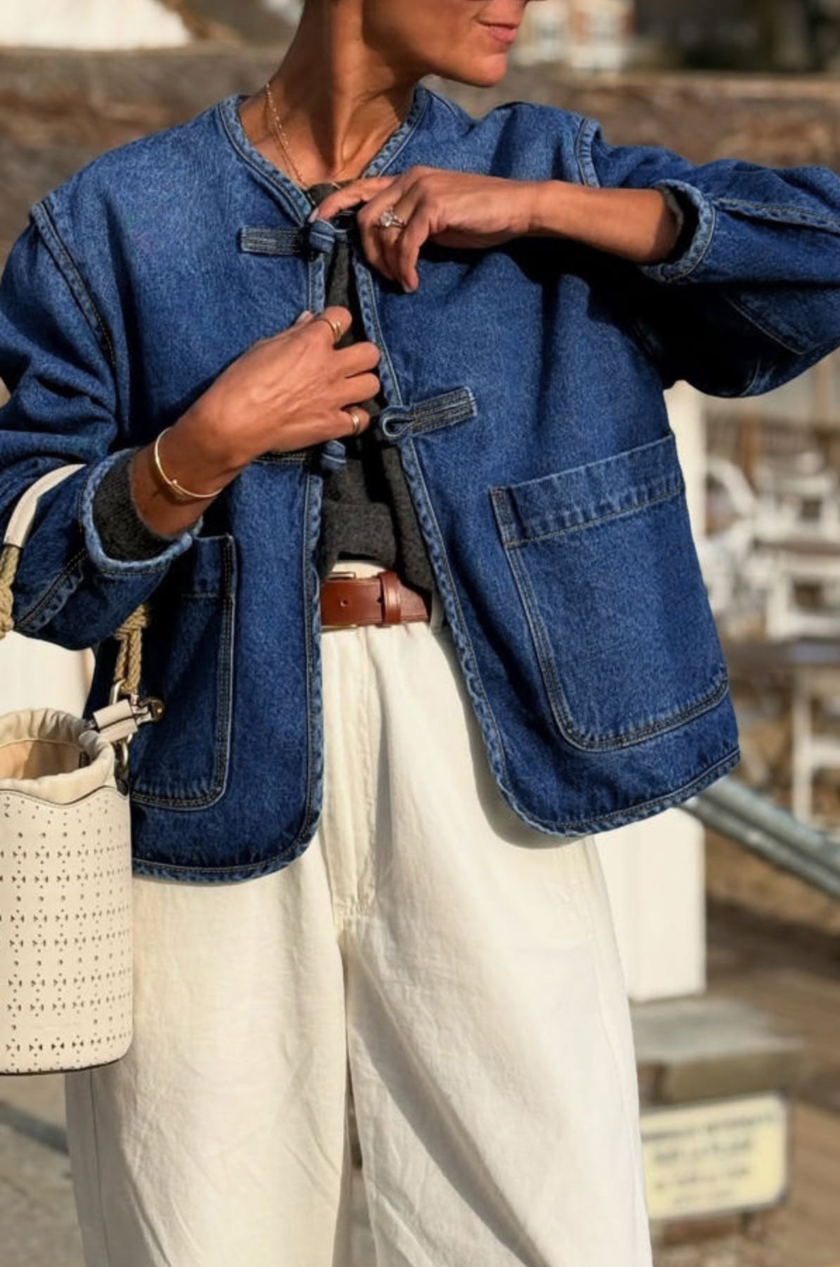 PRICKLE & POLLY - Bodhi Jacket