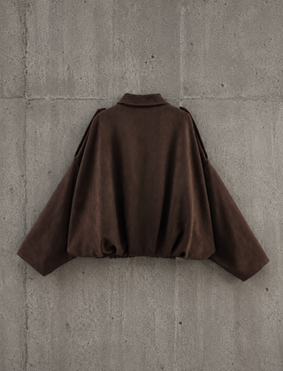 PRICKLE & POLLY - Lyla Jacket - Chocolate