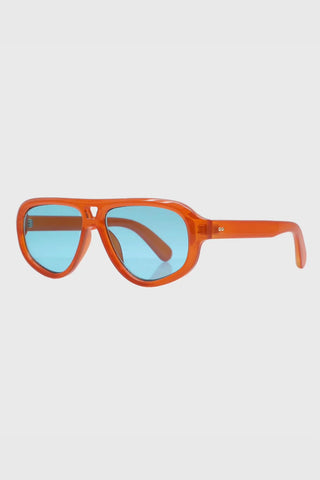 REALITY EYEWEAR - Ryder - ochre