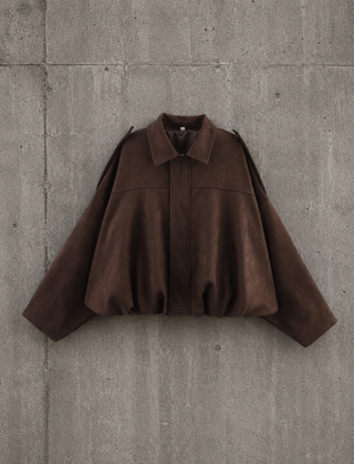 PRICKLE & POLLY - Lyla Jacket - Chocolate