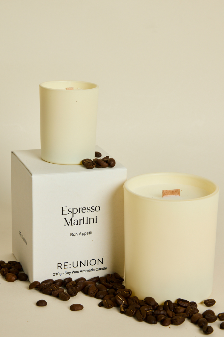 REUNION - Espresso Martini 6g Soy Candle