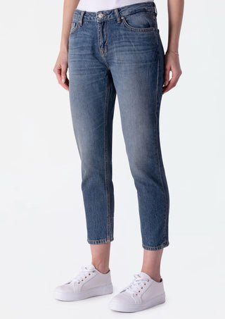 LTB - ELIANA - Mid Blue