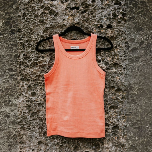 MOKE EDE TANK - Sunset Coral