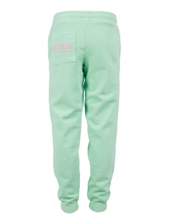 EVE GIRL ACADEMY TRACKPANT - Green