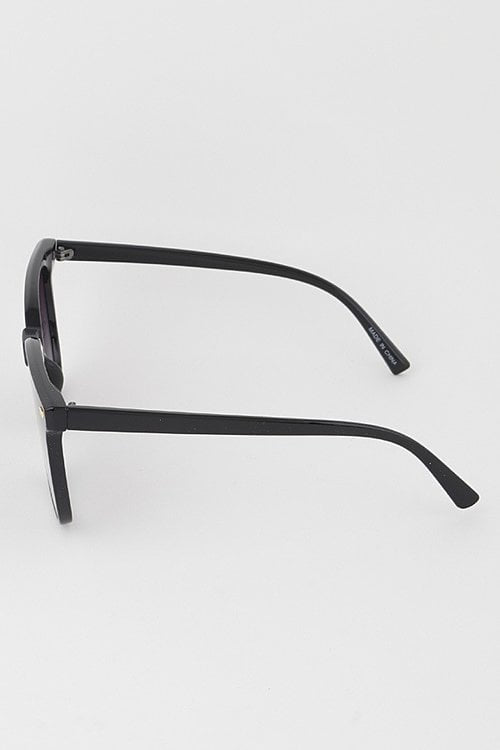 ARTINI - Lou sunglasses- black