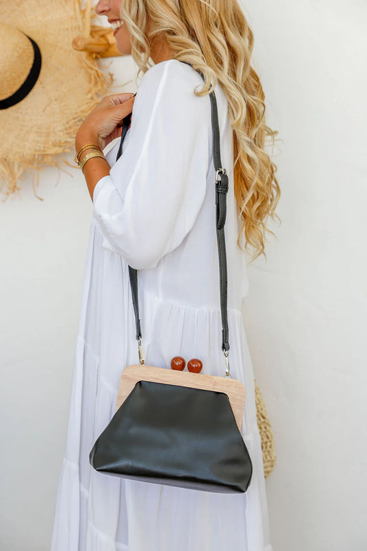 FREE SPIRIT - DuoPop Bag - Black