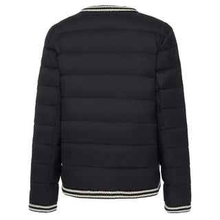 MOKE FERN JACKET - Black