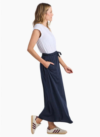 FOXWOOD EVOLVE SKIRT - Navy