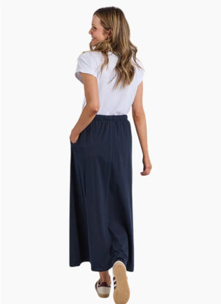 FOXWOOD EVOLVE SKIRT - Navy