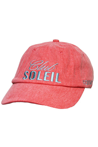 FOXWOOD CLUB SOLEIL CAP