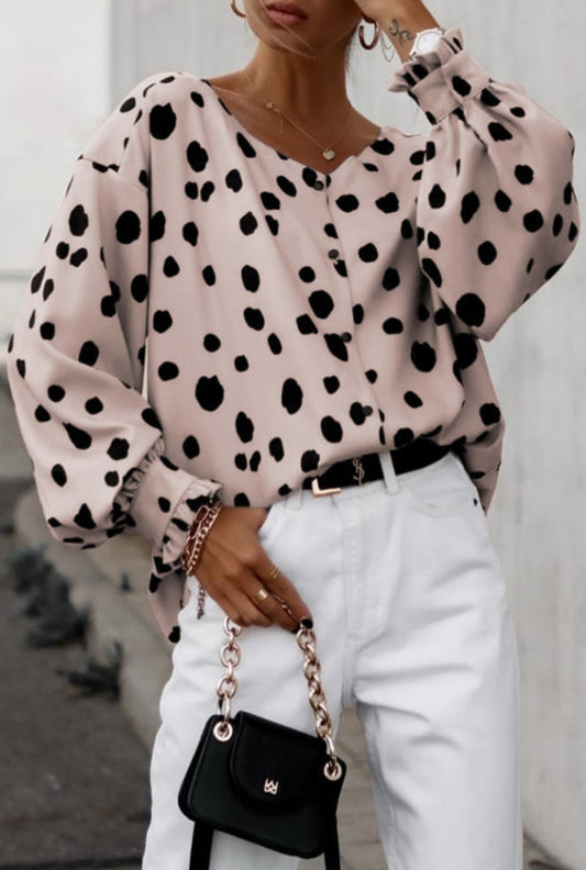 PRICKLE & POLLY - Quinn Blouse