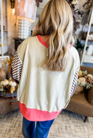 PRICKLE & POLLY -Lotti Sweatshirt