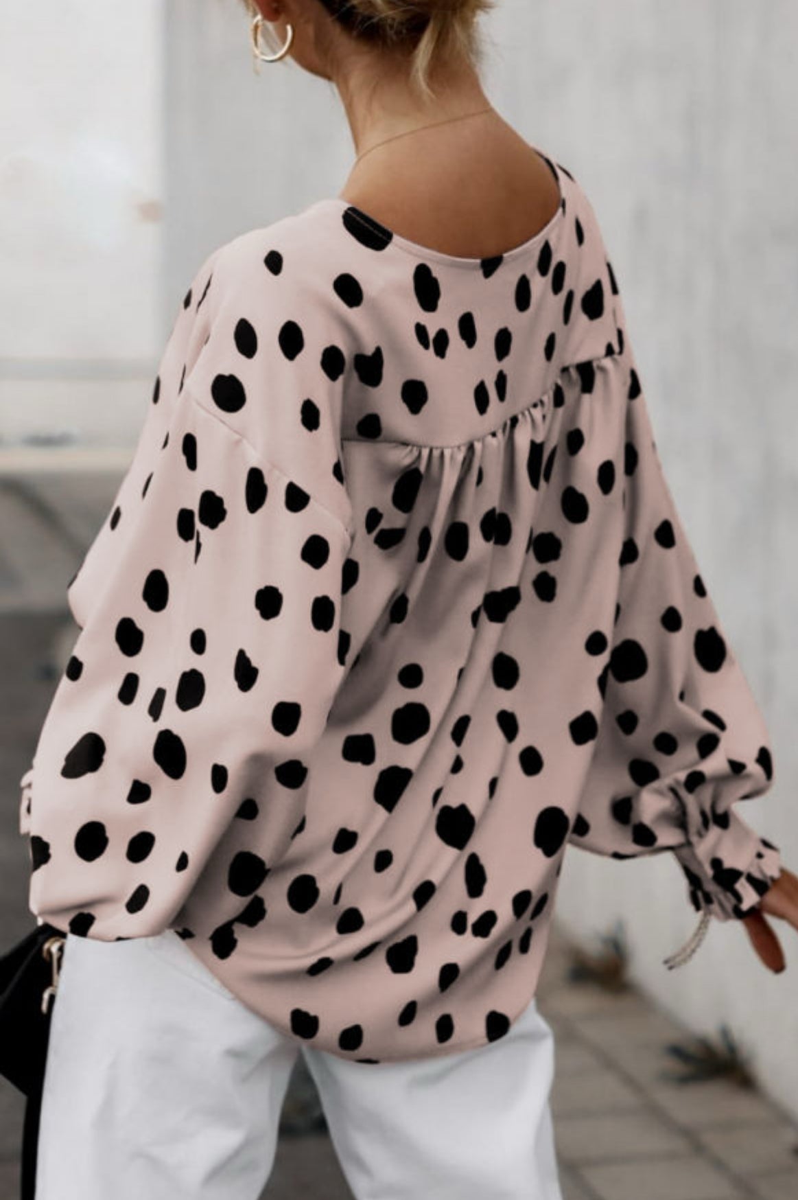 PRICKLE & POLLY - Quinn Blouse