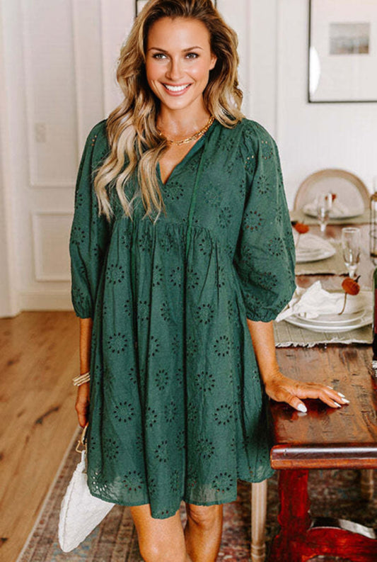 PRICKLE & POLLY - Quinn Dress