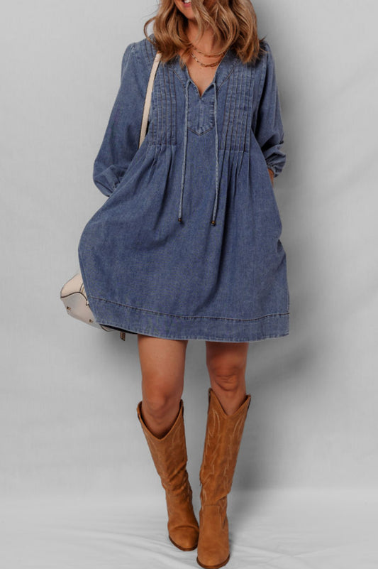 PRICKLE & POLLY - Holly Dress
