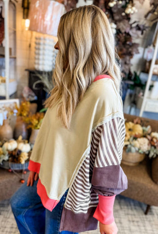 PRICKLE & POLLY -Lotti Sweatshirt