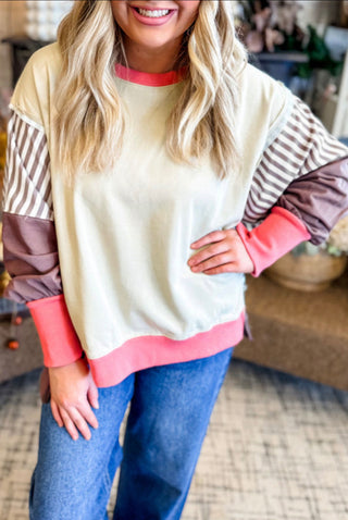 PRICKLE & POLLY -Lotti Sweatshirt