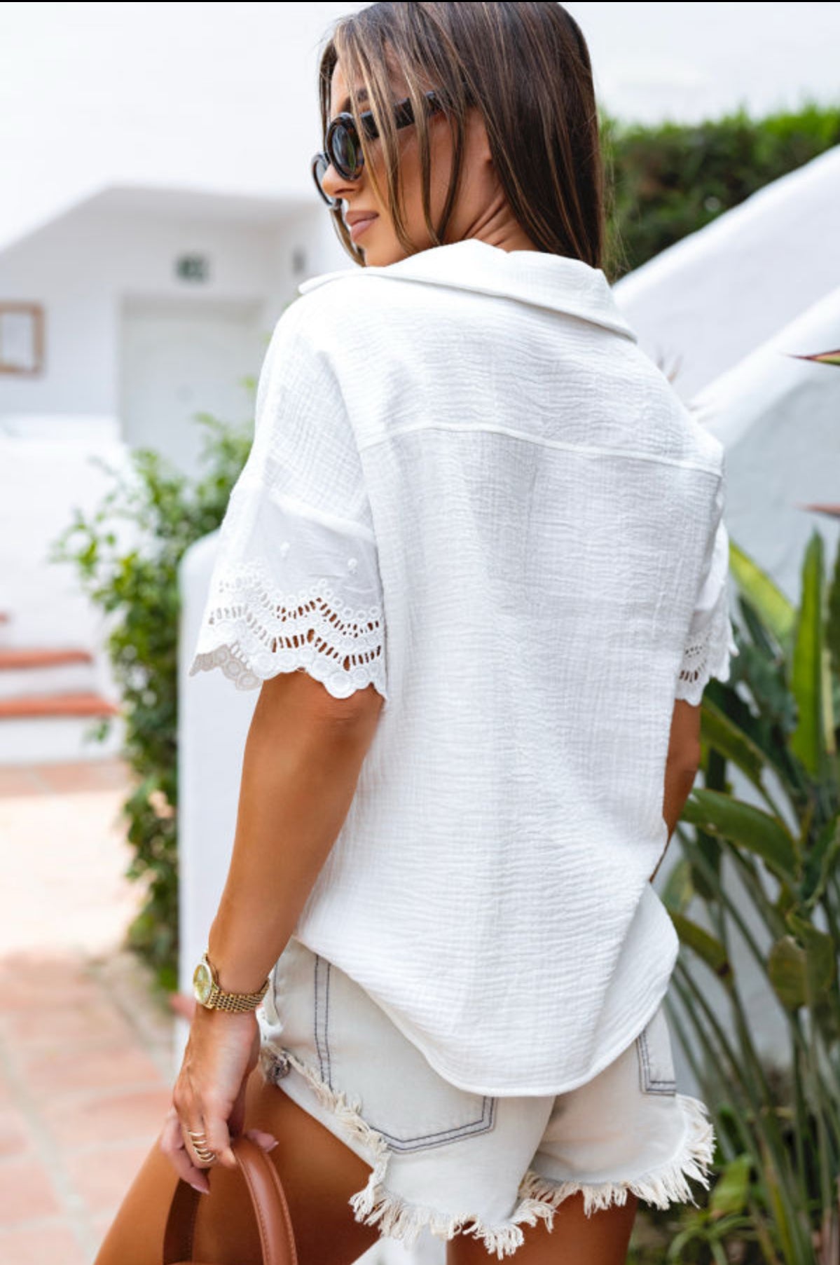 PRICKLE & POLLY - Rhodes Shirt