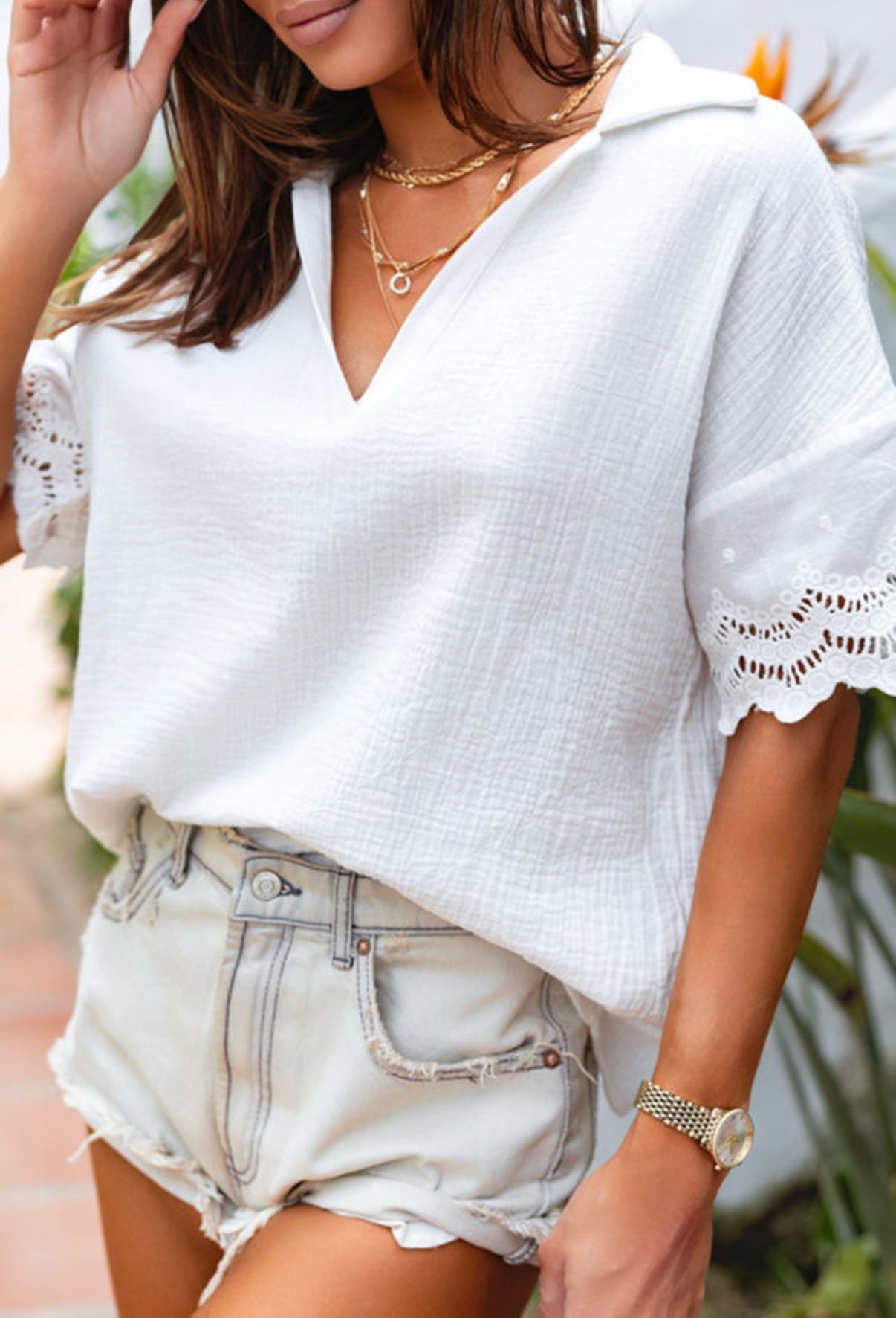 PRICKLE & POLLY - Rhodes Shirt