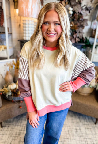 PRICKLE & POLLY -Lotti Sweatshirt